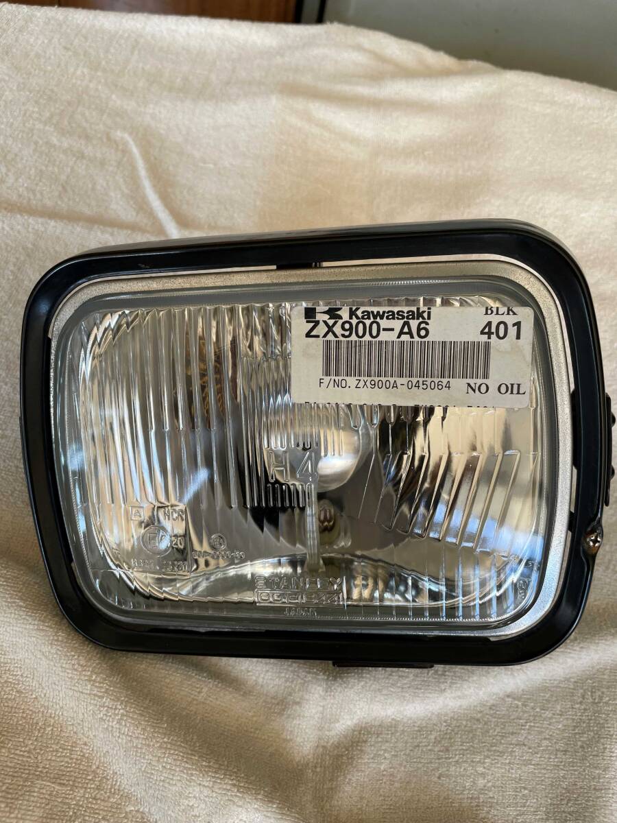 Yahoo!オークション -「zrx daeg ヘッドライト」(カワサキ用) (ライト