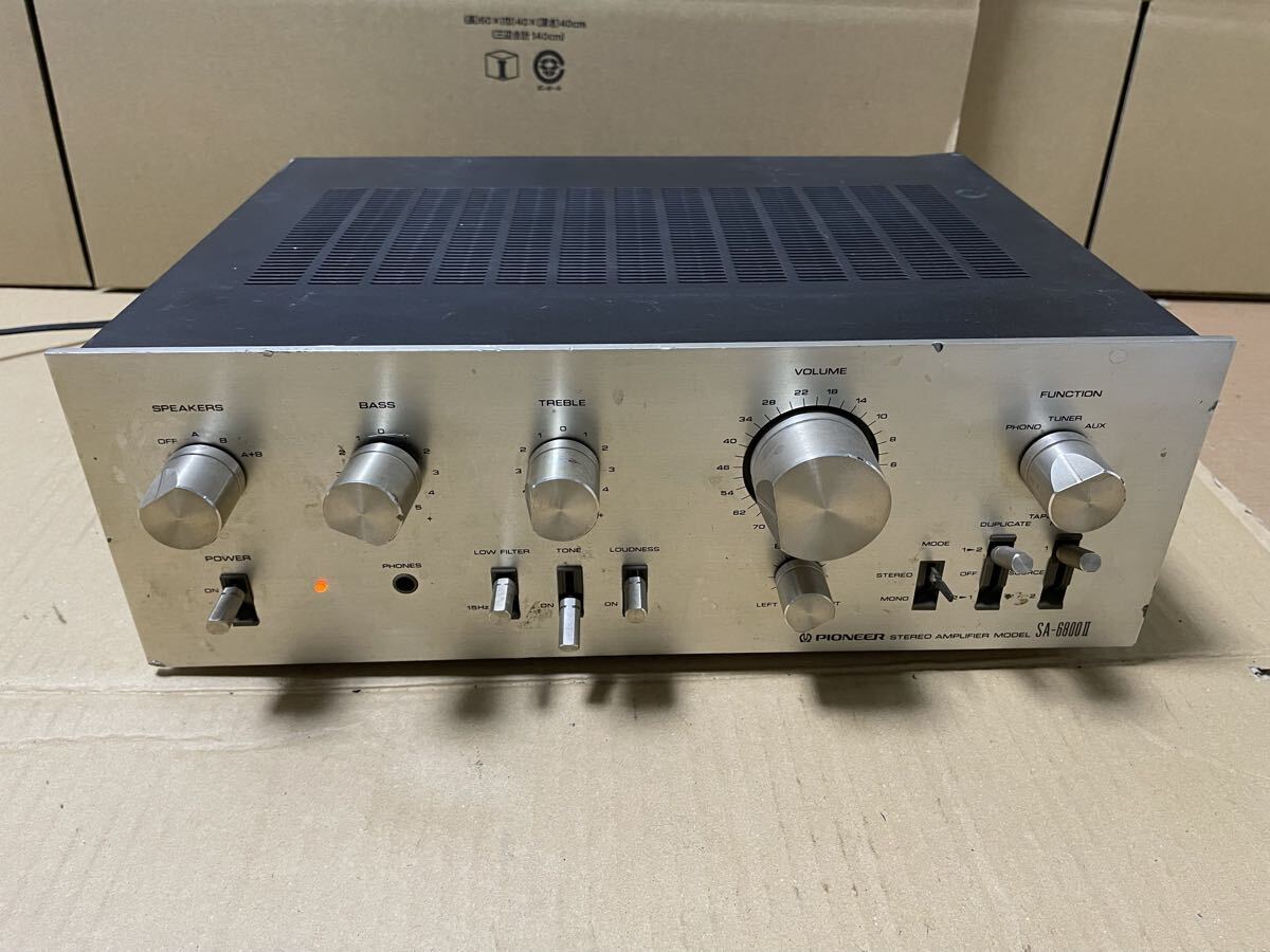 Yahoo!オークション -「sa-6800ii」の落札相場・落札価格