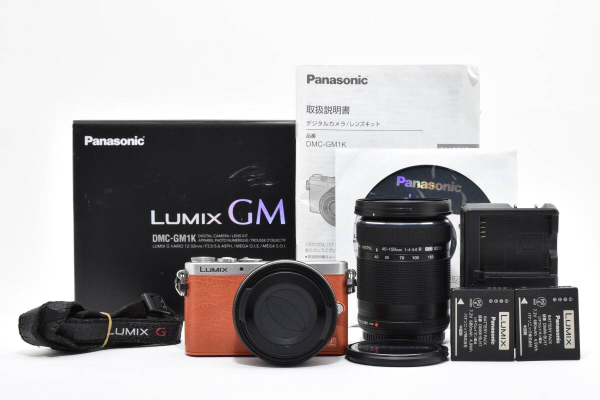 2026年最新】Yahoo!オークション -パナソニック lumix gm1(カメラ