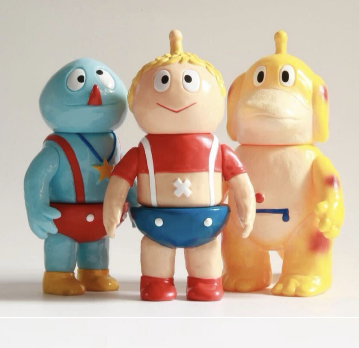 Yahoo!オークション -「チビラくん」(フィギュア) の落札相場・落札価格