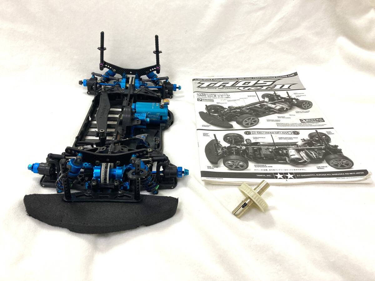 2026年最新】タミヤta05(TAMIYA TA05)のパーツやアクセサリをお探しの