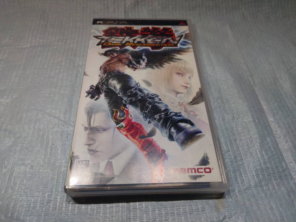 Yahoo!オークション - 鉄拳5 TEKKEN 5 DARK RESURRECTION B1ポスター②