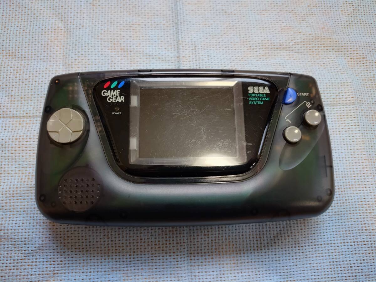 Yahoo!オークション -「ゲームギア ジャンク」の落札相場・落札価格