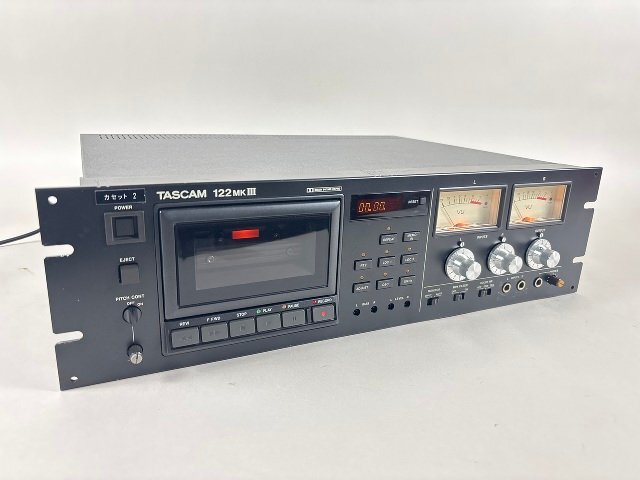 Yahoo!オークション -「tascam 122mkiii」の落札相場・落札価格