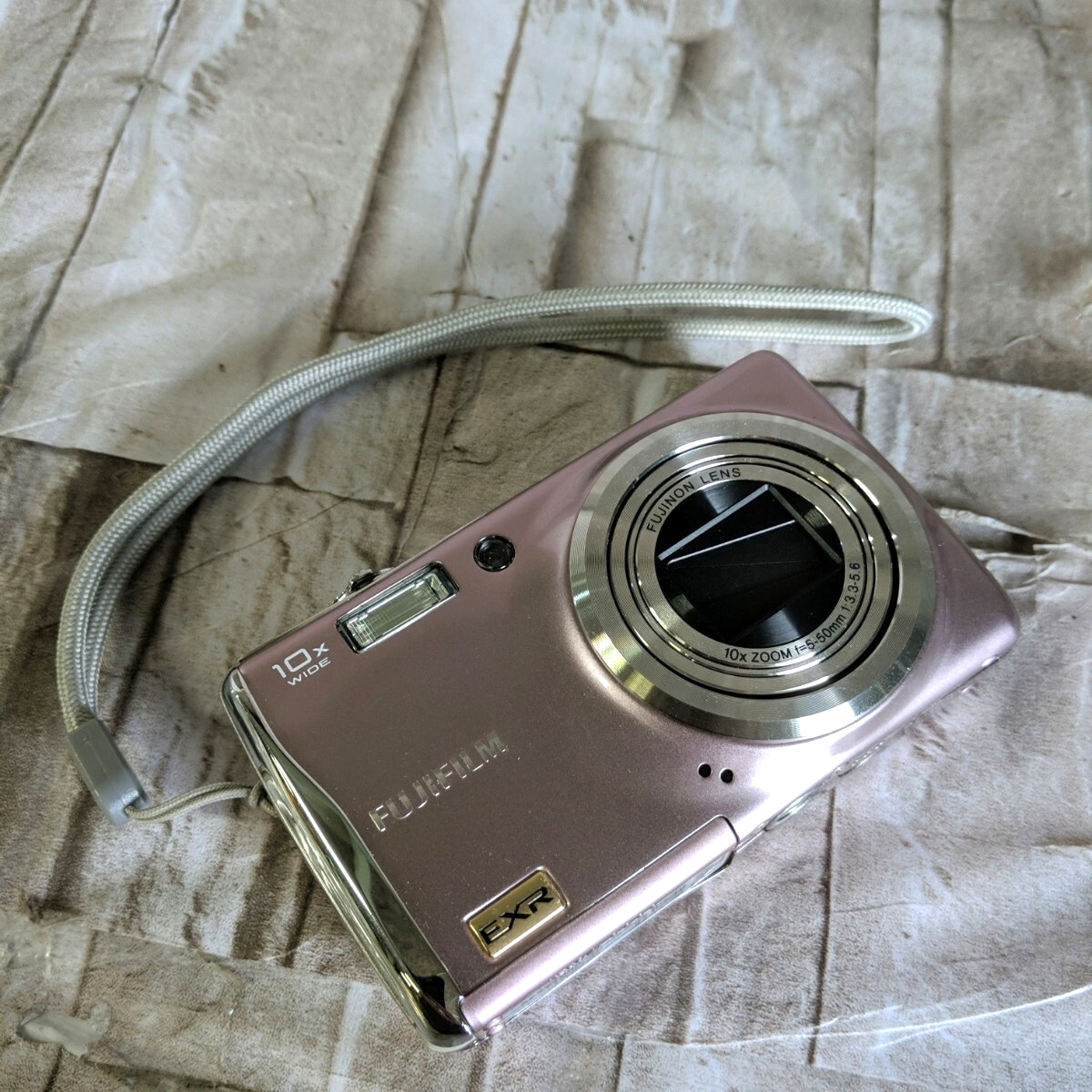 Yahoo!オークション -「finepix f80exr」の落札相場・落札価格