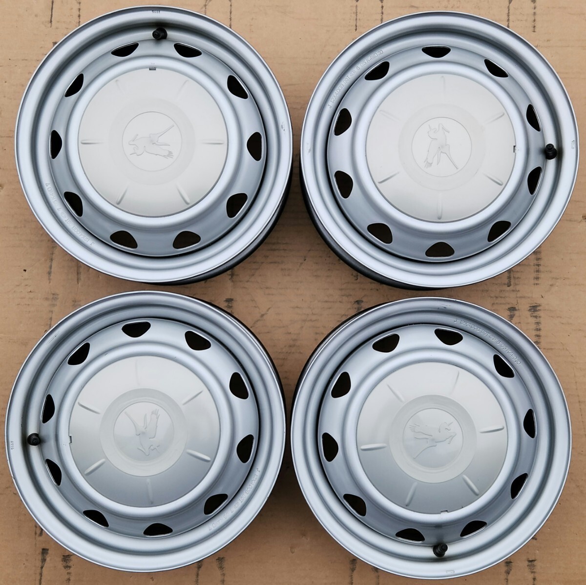 2026年最新】サンバー用ホイール | Subaru Sambar適合商品が多数