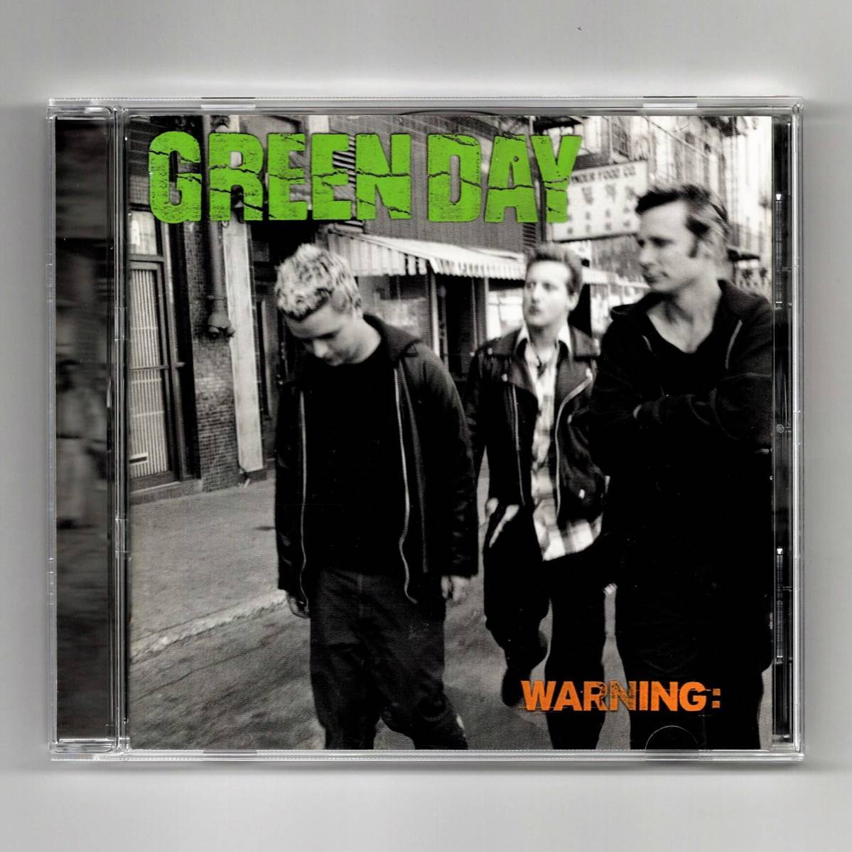2026年最新】Yahoo!オークション -green day warning(音楽)の中古品