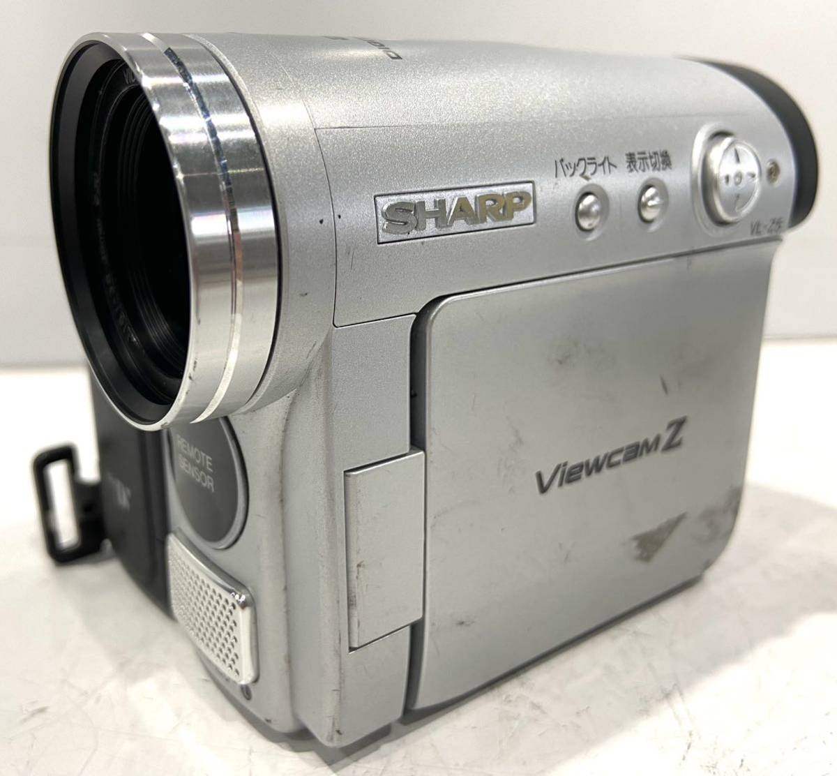 シャープ VL-Z5 オークション比較 - 価格.com