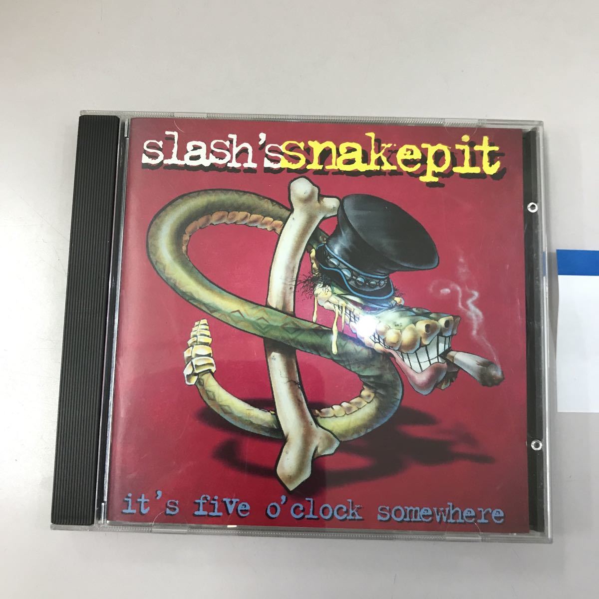SLASH'S SNAKEPIT / AIN'T LIFE GRAND 国内盤 サンプル盤｜Yahoo
