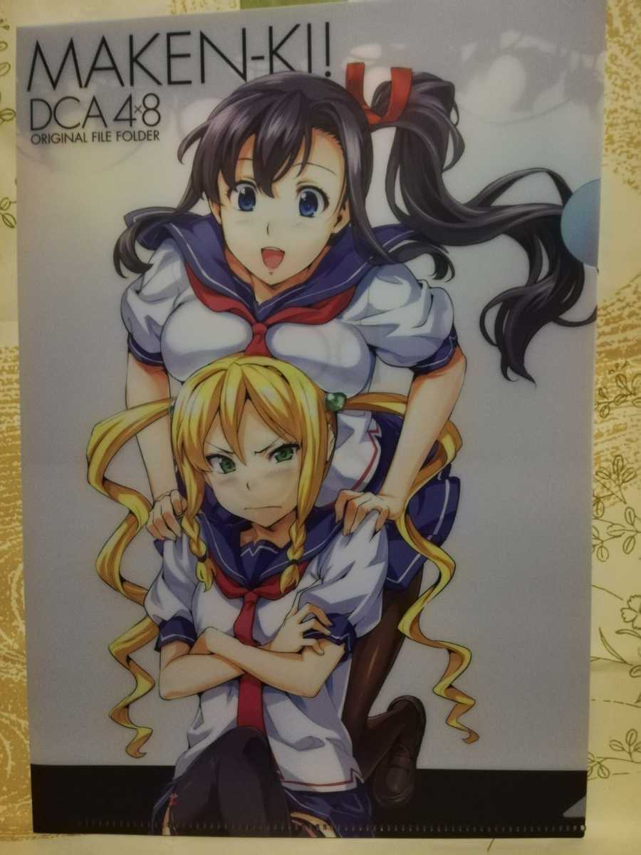 2026年最新】Yahoo!オークション -マケン姫っ クリアファイルの中古品