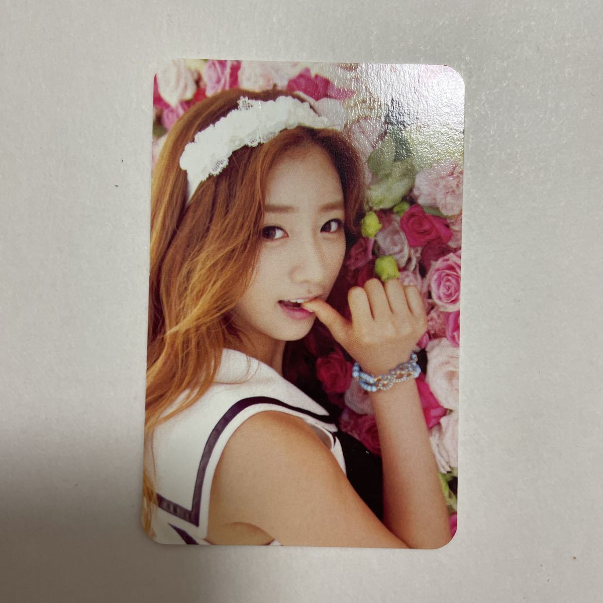 2026年最新】Yahoo!オークション -apink ボミ(タレントグッズ)の中古品