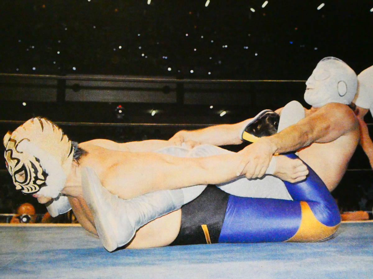 2026年最新】Yahoo!オークション -ウルトラマン (プロレスラー)の中古