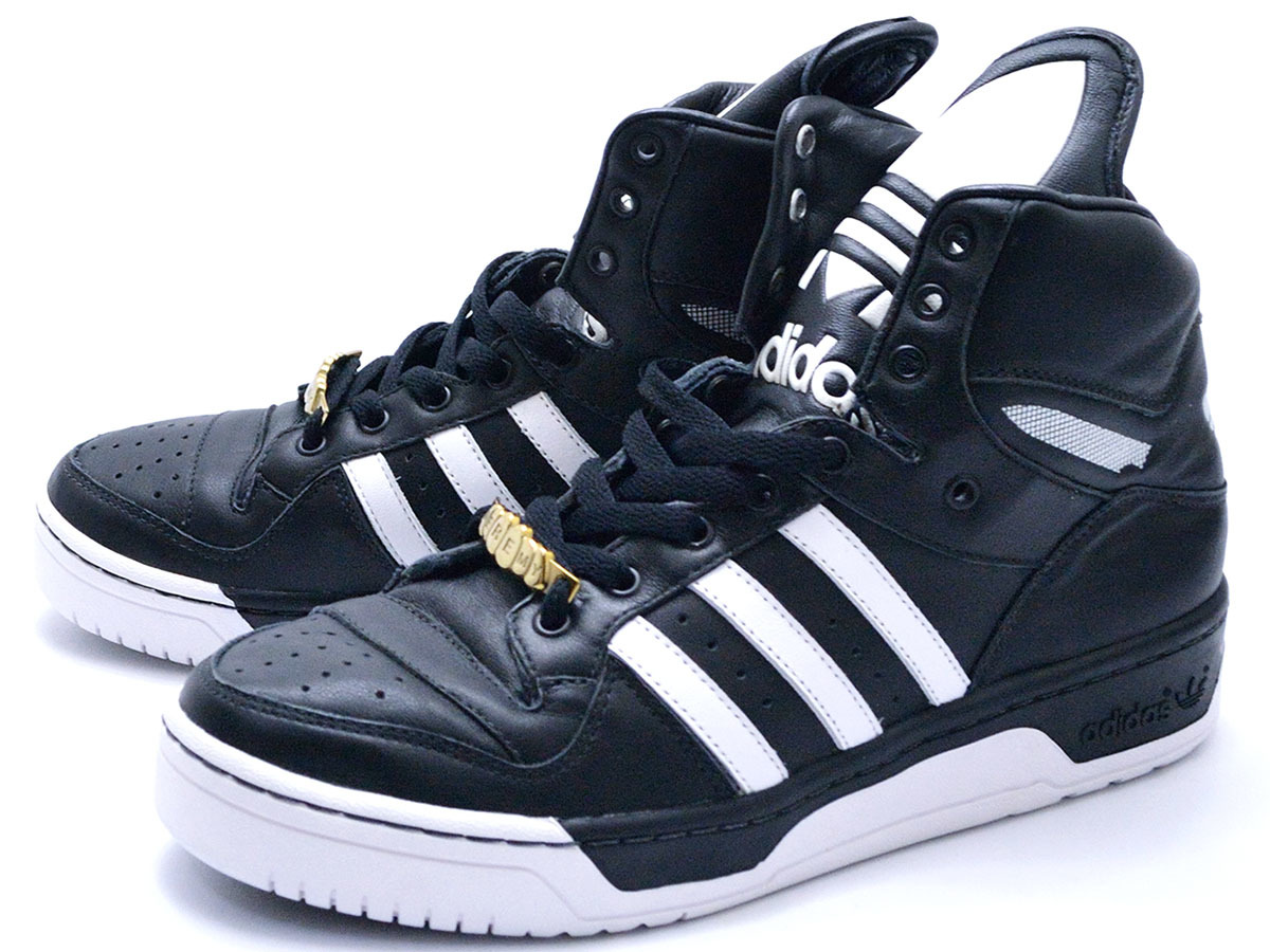 Yahoo!オークション -「jeremy scott adidas 27」の落札相場・落札価格