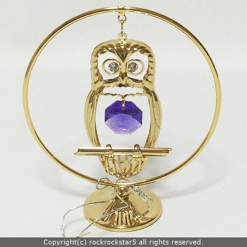 2026年最新】Yahoo!オークション -スワロフスキー フクロウの中古品