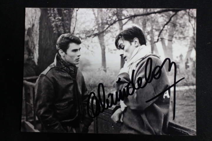 2026年最新】Yahoo!オークション -アランドロン サインの中古品・新品