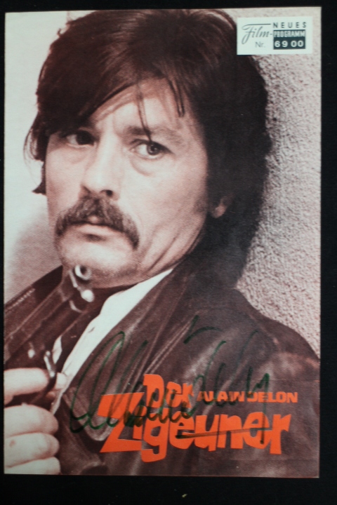 2026年最新】Yahoo!オークション -アランドロン サインの中古品・新品