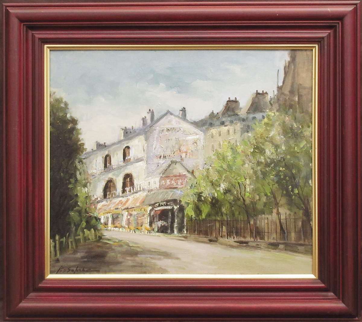 2026年最新】Yahoo!オークション -日下部寛(絵画)の中古品・新品・未