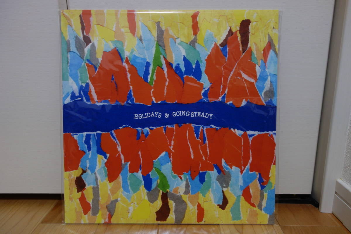 Yahoo!オークション -「going steady」(レコード) の落札相場・落札価格