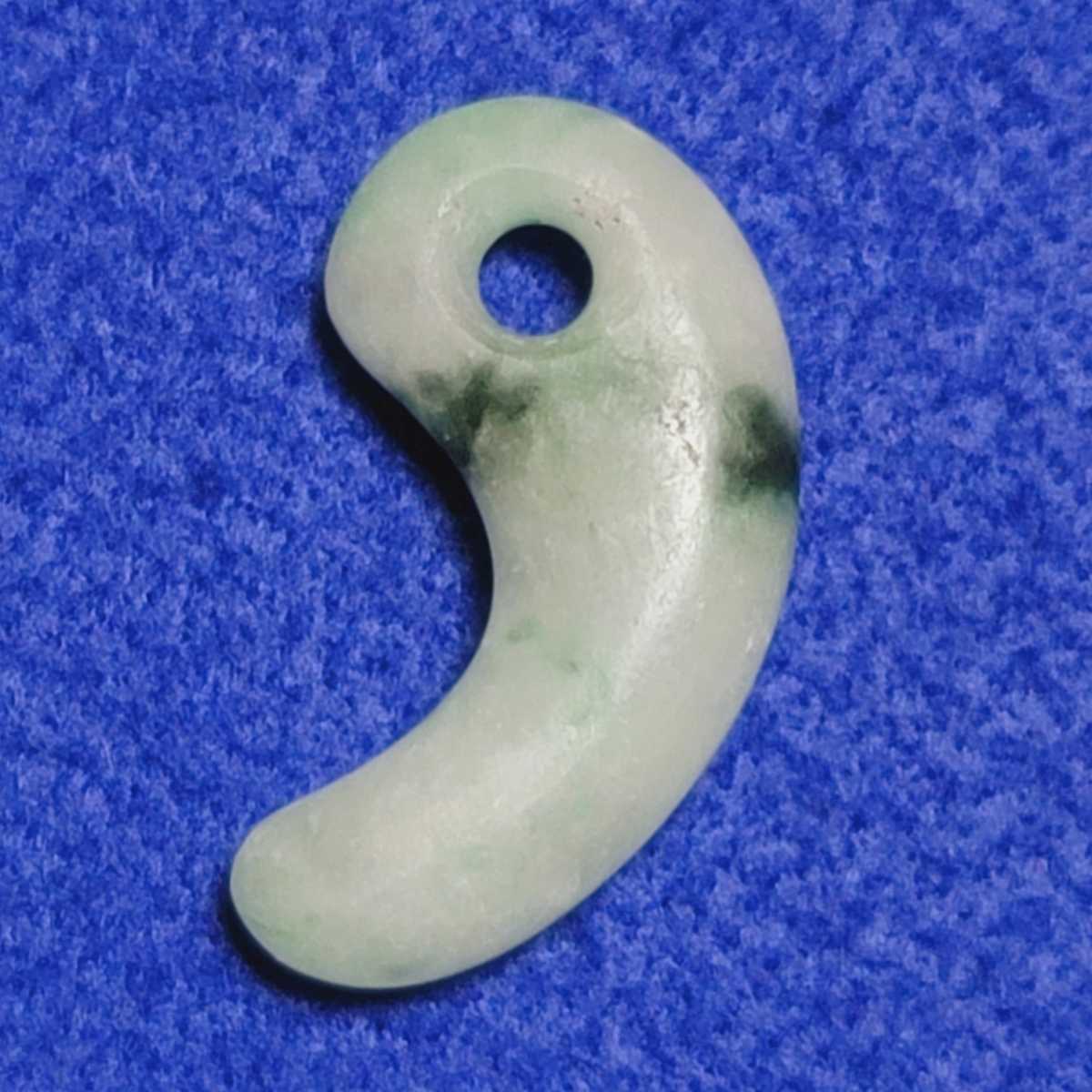 2026年最新】Yahoo!オークション -勾玉 翡翠 (ロウカン ろうかん)の