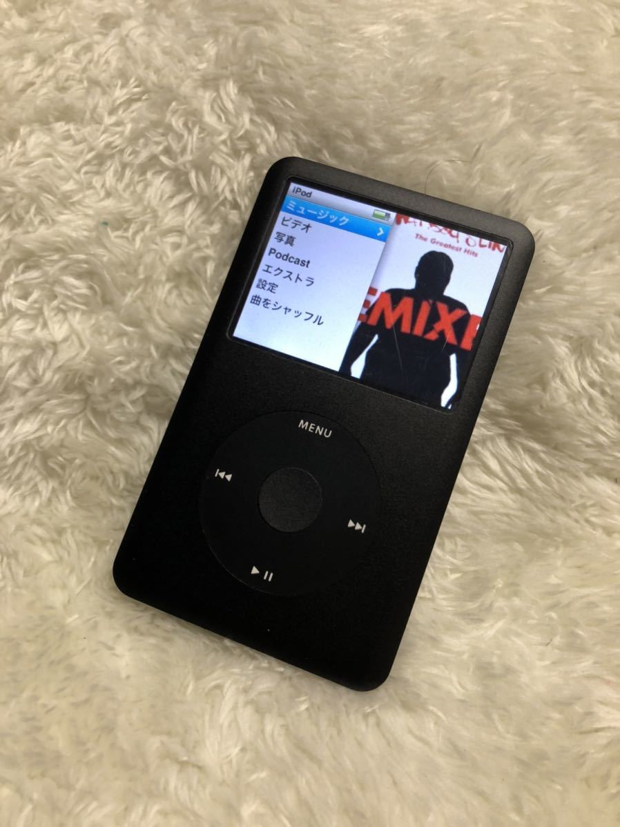 Yahoo!オークション -「ipod classic 256」の落札相場・落札価格