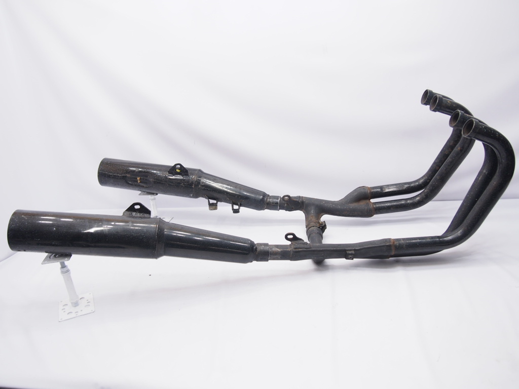 Yahoo!オークション -「gpz900r純正マフラー」(マフラー本体（純正