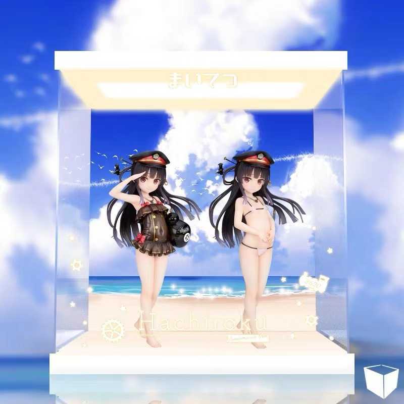 アルター まいてつ pure station 1/6 ハチロク 水着Ver. オークション