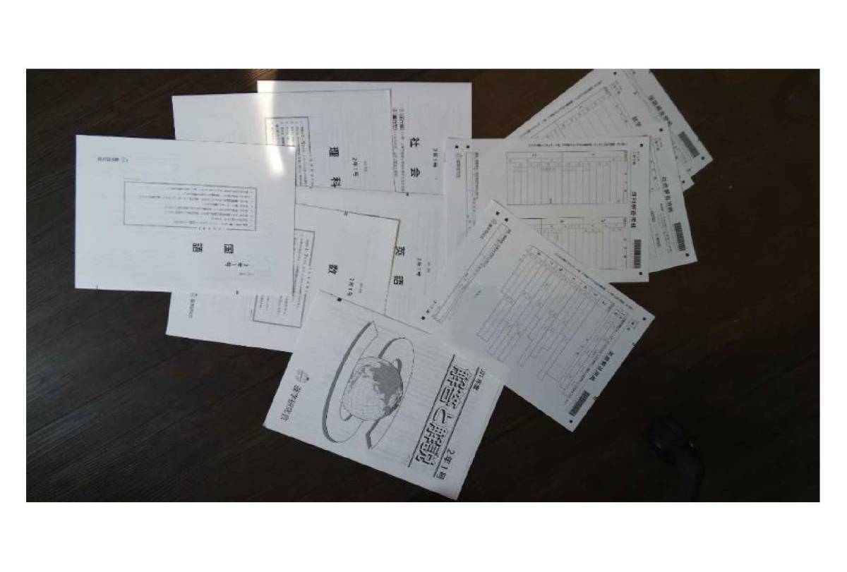 b163 ≪中2≫ 進研Sテスト 2021年度 中学2年5号 進学研究会 解答と