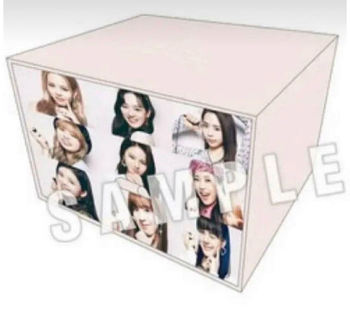 新品未開封】NiziUマルチBOX付 WithU限定盤トレカ付 9形態｜Yahoo