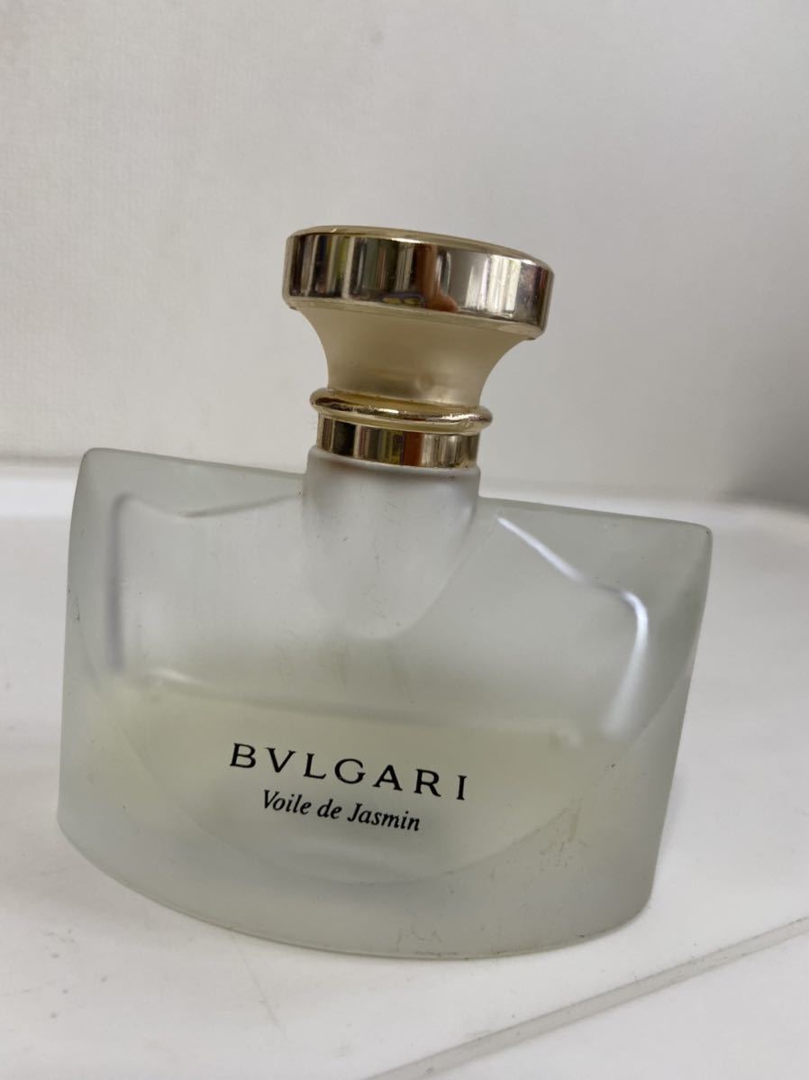 ブルガリ ジャスミンヴェール EDT 50ml オークション比較 - 価格.com