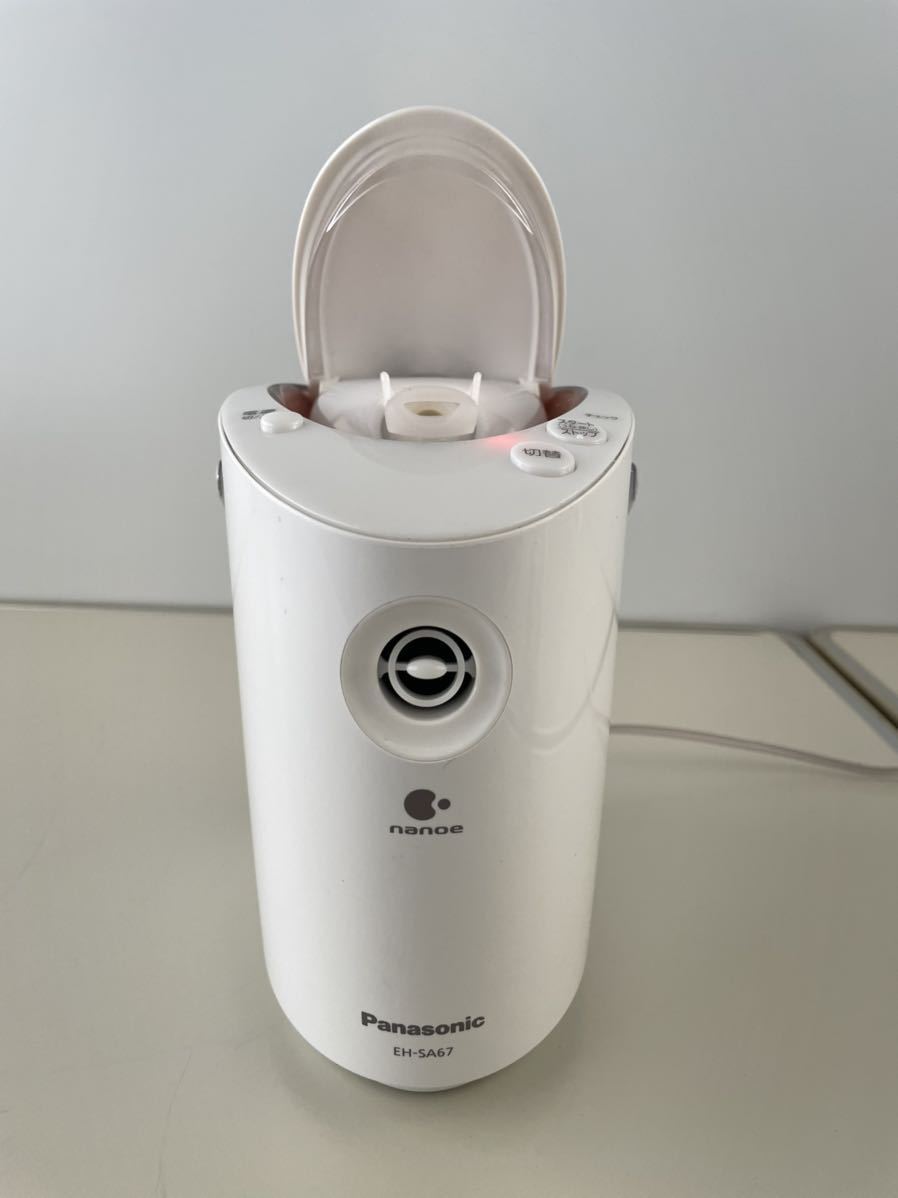 パナソニック スチーマー ナノケア EH-SA67 オークション比較 - 価格.com
