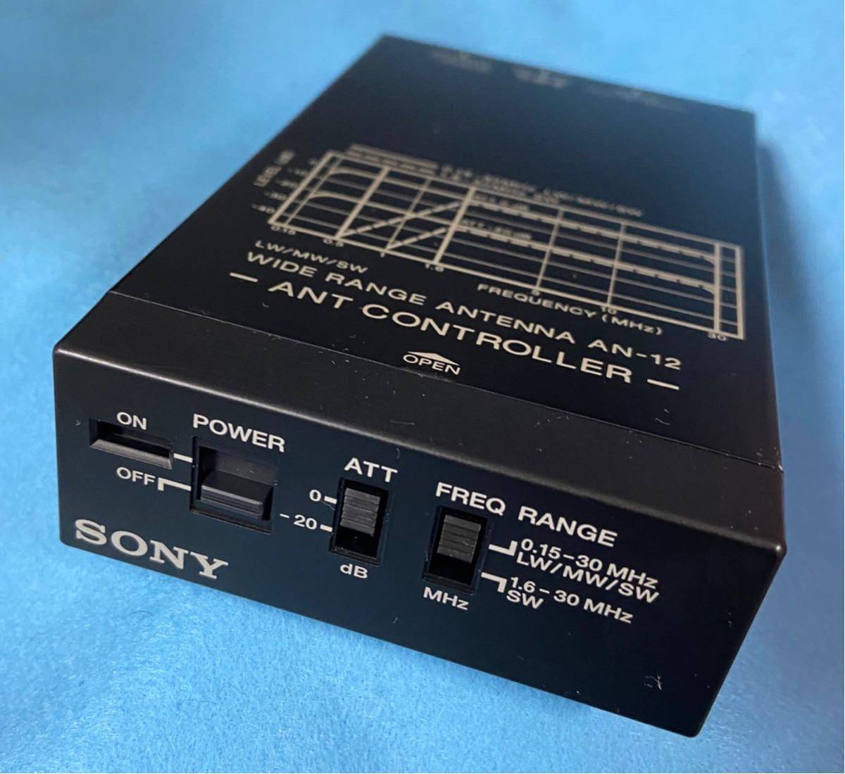 Yahoo!オークション -「sony an-12」の落札相場・落札価格