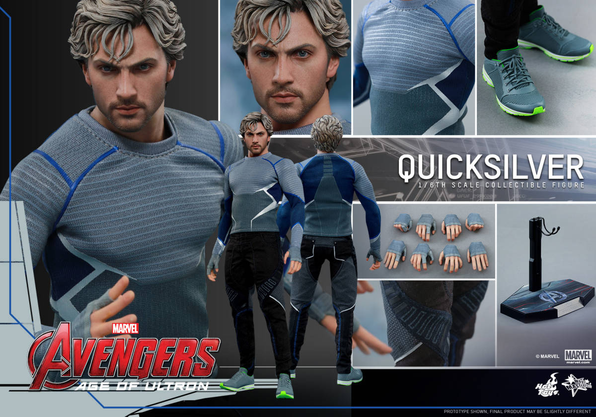 2026年最新】Yahoo!オークション -quicksilver(フィギュア)の中古品