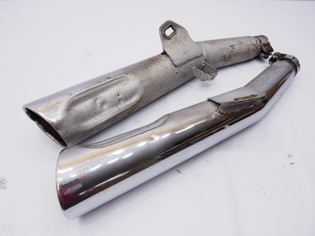 2026年最新】Yahoo!オークション -xj750e マフラーの中古品・新品・未