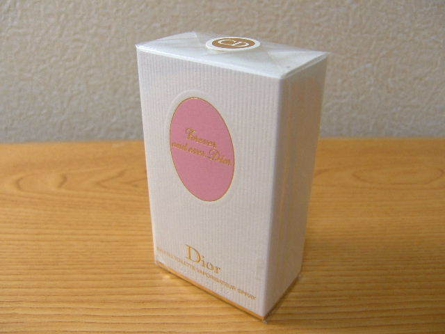 クリスチャン ディオール フォーエバーアンドエバー EDT 50ml