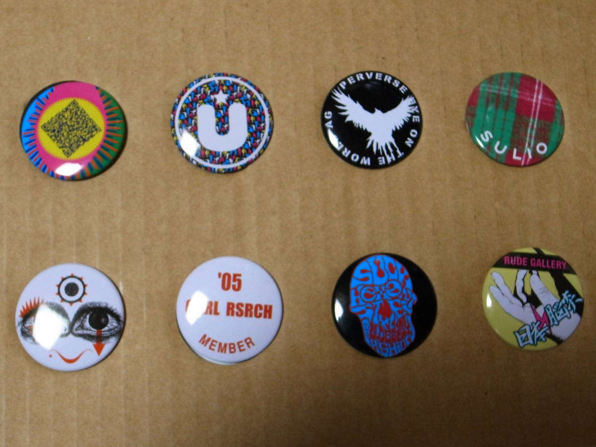 History Of Fishmans 先着特典 缶バッジ 新品未開封 非売品 ヒストリー