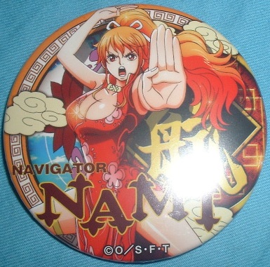 2026年最新】Yahoo!オークション -麦わらストア 缶バッジ ナミ(作品別