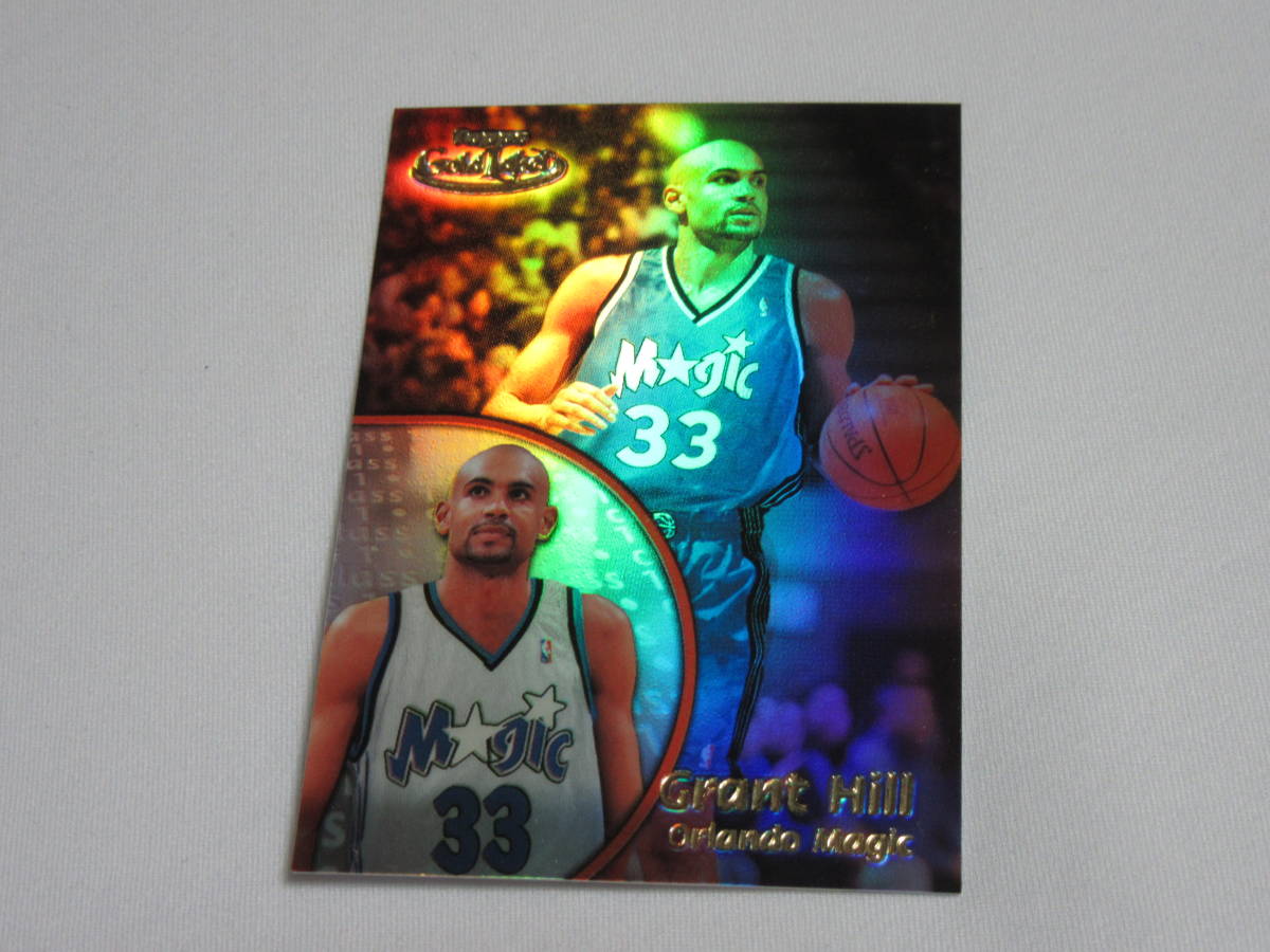 2026年最新】Yahoo!オークション -グラントヒル(トレーディングカード