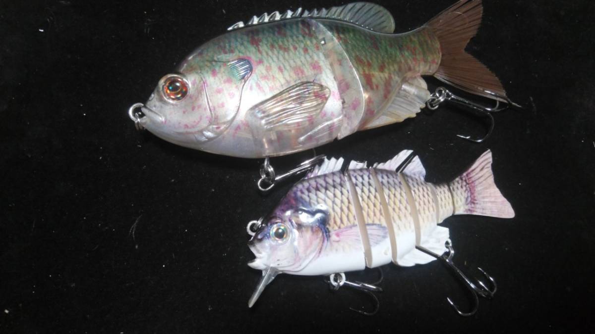 ビッグベイト 2点セット ギルロイド・ブルドーズ好きにオススメ｜Yahoo