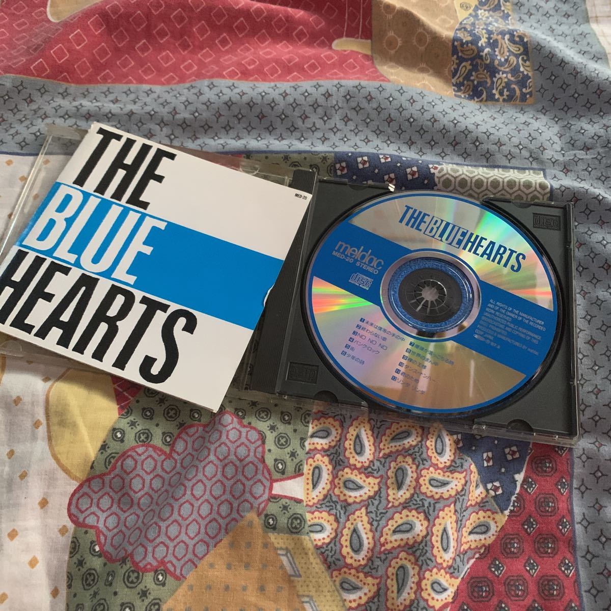 2026年最新】Yahoo!オークション -ブルーハーツ リンダリンダ(CD)の