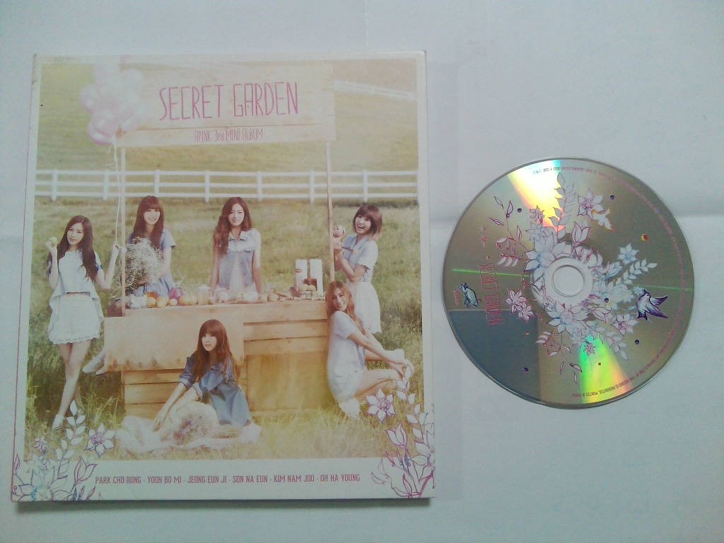 2026年最新】Yahoo!オークション -apink secret gardenの中古品・新品