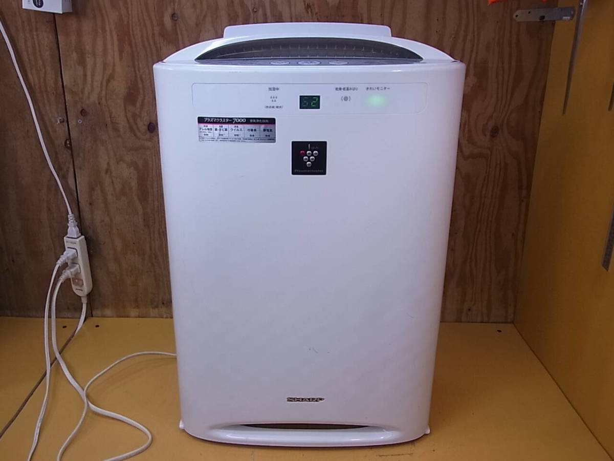 シャープ KC-B50 オークション比較 - 価格.com