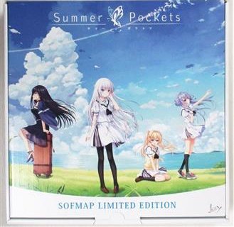 2026年最新】Yahoo!オークション -summer pockets ソフマップの中古品
