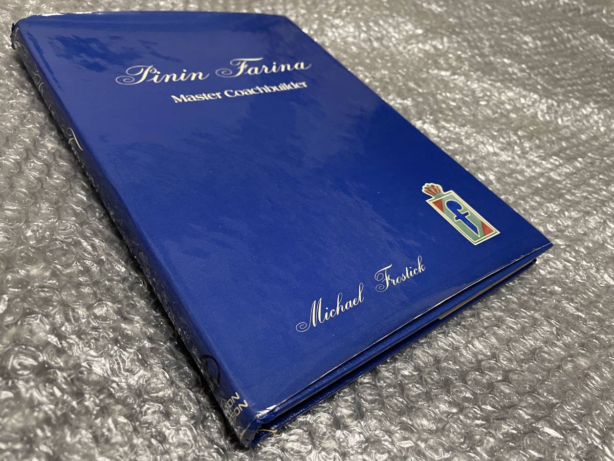 2026年最新】Yahoo!オークション -ピニンファリーナ 洋書の中古品