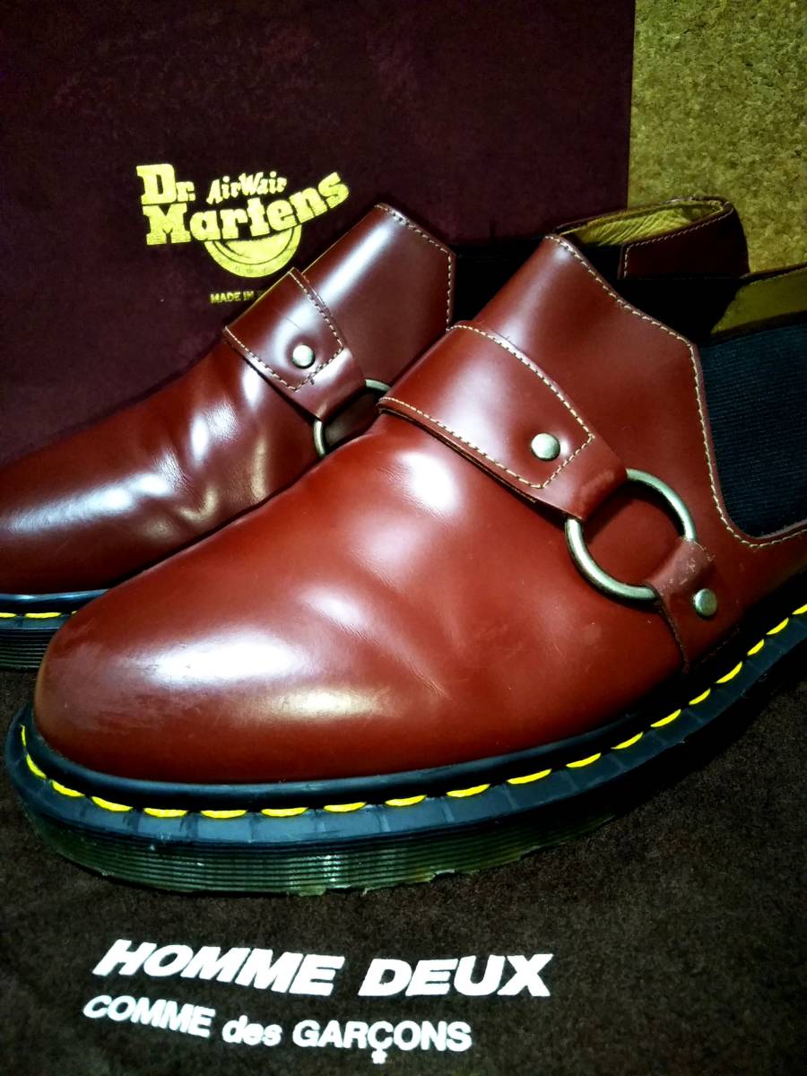 Yahoo!オークション -「激レア(」(ドクターマーチン) (ブーツ)の落札
