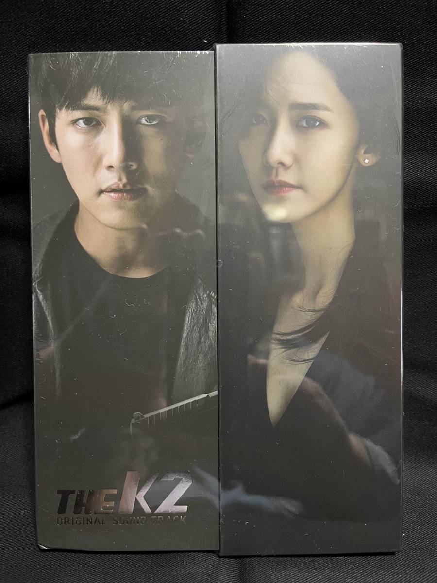 2026年最新】Yahoo!オークション -the k2 ost(CD)の中古品・新品・未