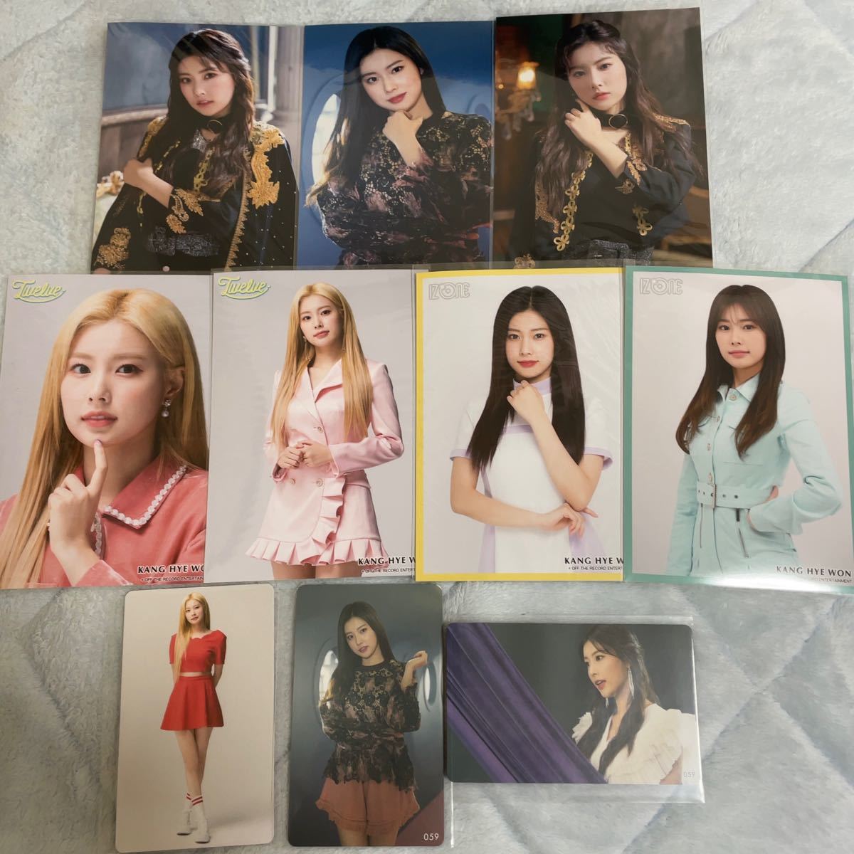 カンヘウォン 写真集 Beauty トレカ IZ ONE 新品未開封｜Yahoo!フリマ