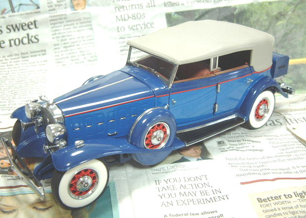 Yahoo!オークション -「キャデラック」(フランクリン・ミント) (自動車