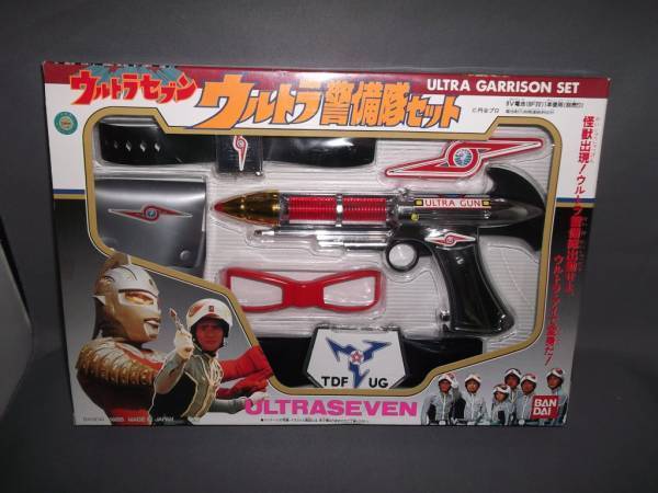 2026年最新】Yahoo!オークション -ウルトラ警備隊セットの中古品・新品