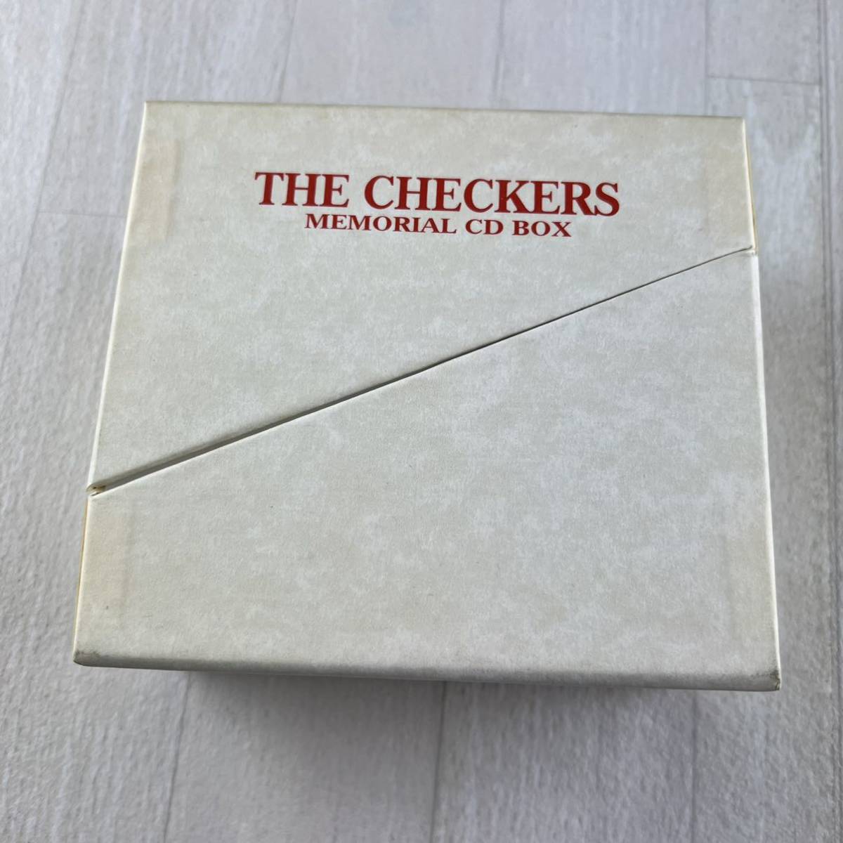 2026年最新】Yahoo!オークション -チェッカーズ cd boxの中古品・新品