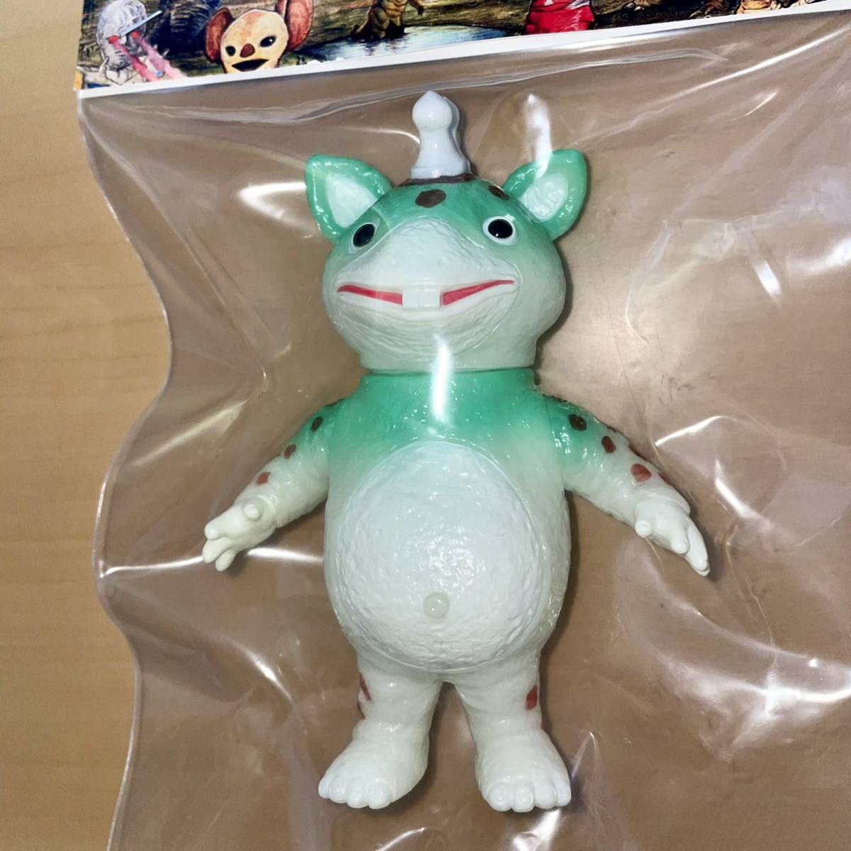 Yahoo!オークション -「ブースカ 蓄光」の落札相場・落札価格